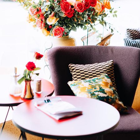 Molo Rouge - Boutiquehotel & Cafe Вунзидель Экстерьер фото