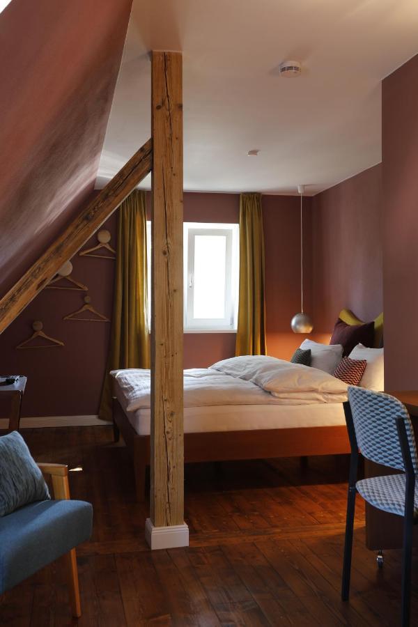 Molo Rouge - Boutiquehotel & Cafe Вунзидель Экстерьер фото