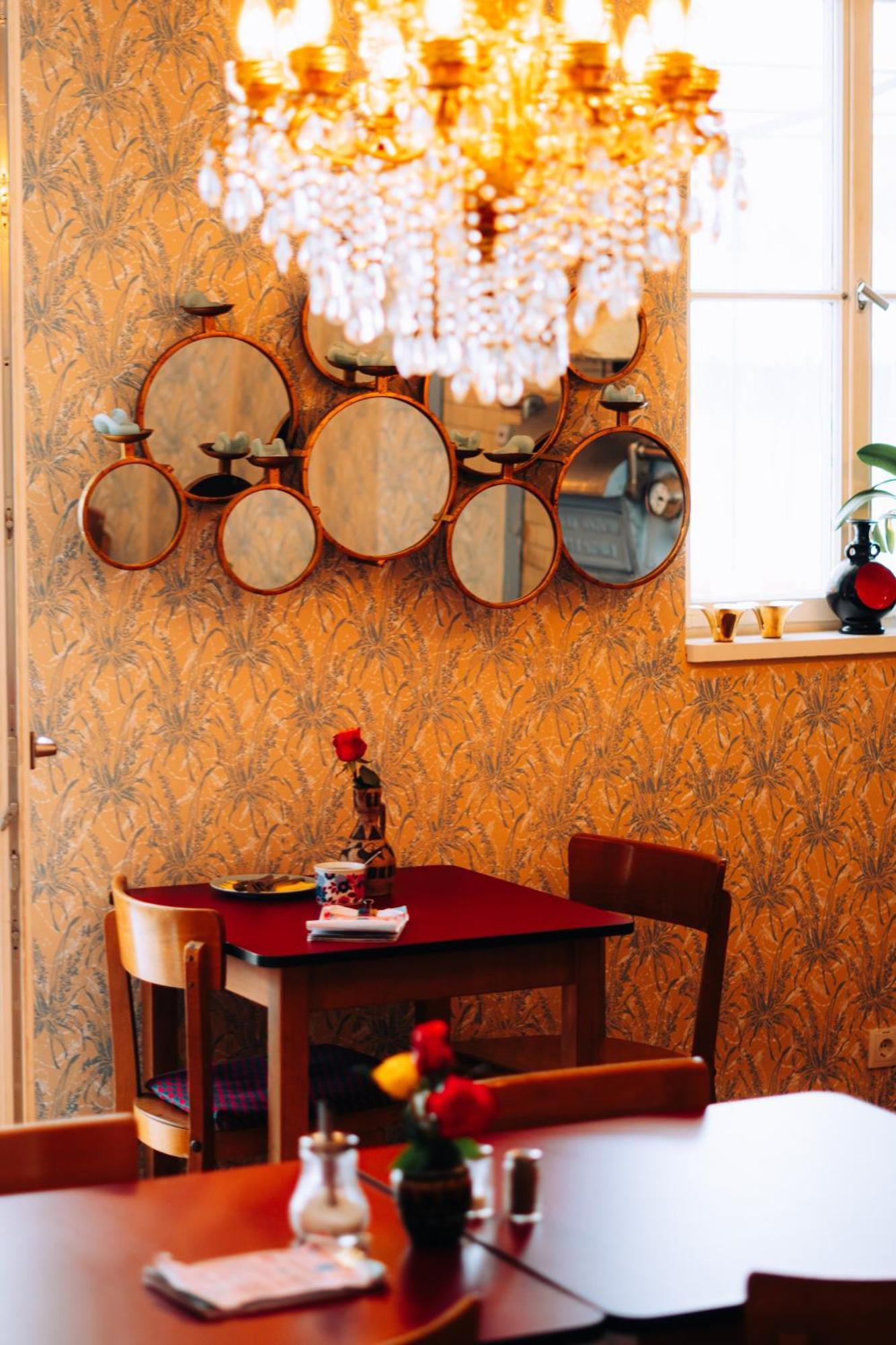 Molo Rouge - Boutiquehotel & Cafe Вунзидель Экстерьер фото