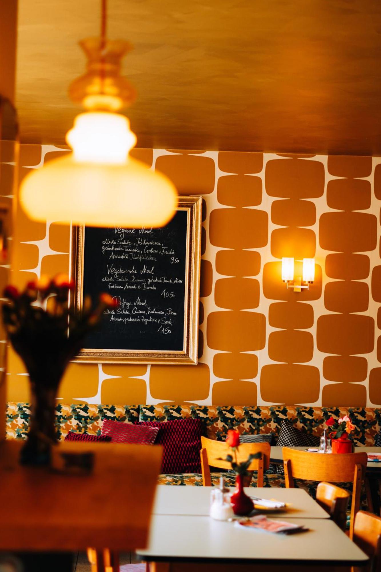 Molo Rouge - Boutiquehotel & Cafe Вунзидель Экстерьер фото