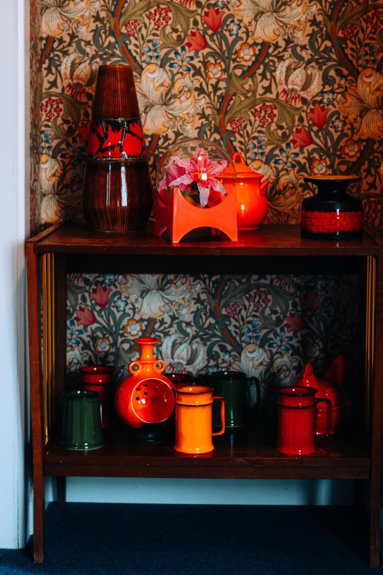 Molo Rouge - Boutiquehotel & Cafe Вунзидель Экстерьер фото