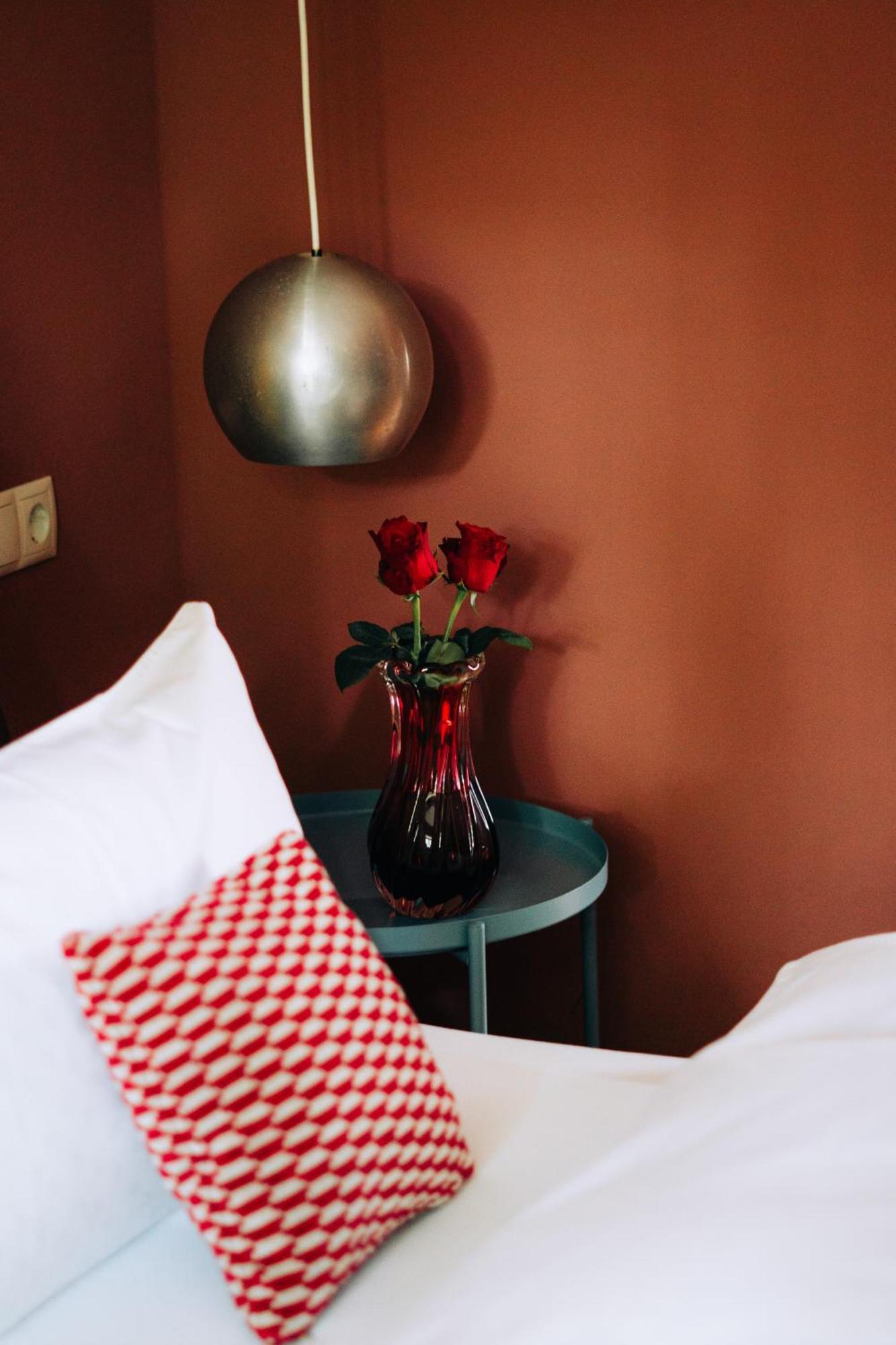 Molo Rouge - Boutiquehotel & Cafe Вунзидель Экстерьер фото