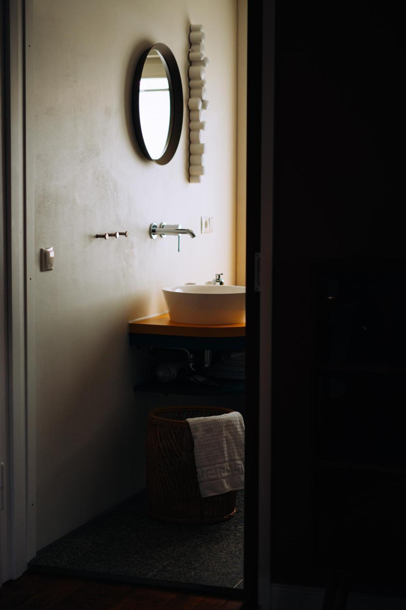 Molo Rouge - Boutiquehotel & Cafe Вунзидель Экстерьер фото