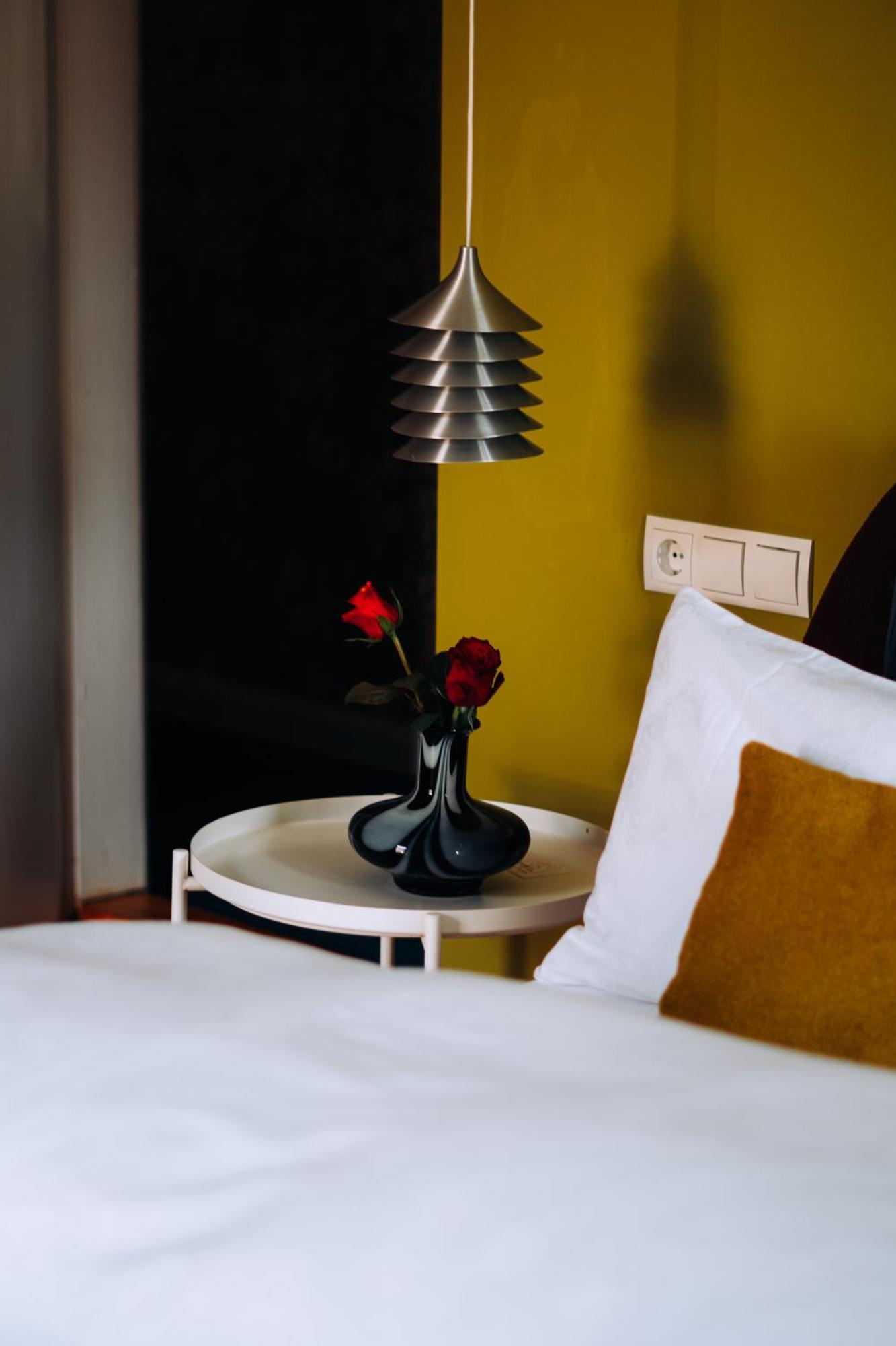 Molo Rouge - Boutiquehotel & Cafe Вунзидель Экстерьер фото