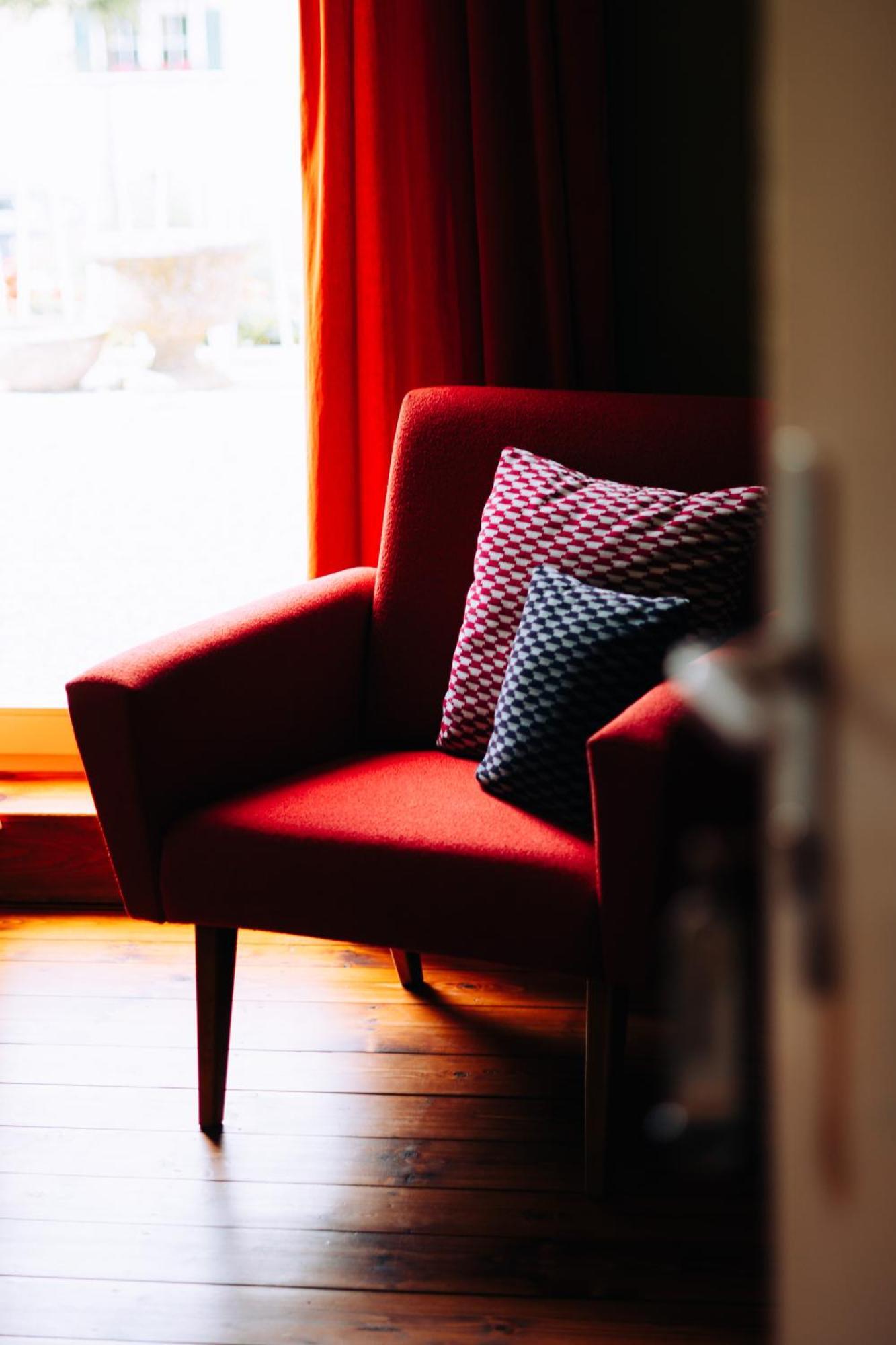 Molo Rouge - Boutiquehotel & Cafe Вунзидель Экстерьер фото