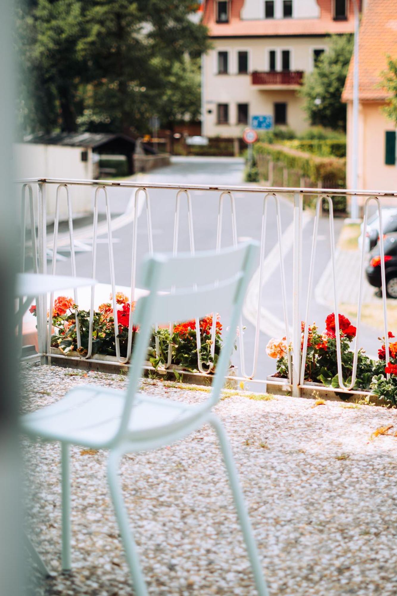 Molo Rouge - Boutiquehotel & Cafe Вунзидель Экстерьер фото