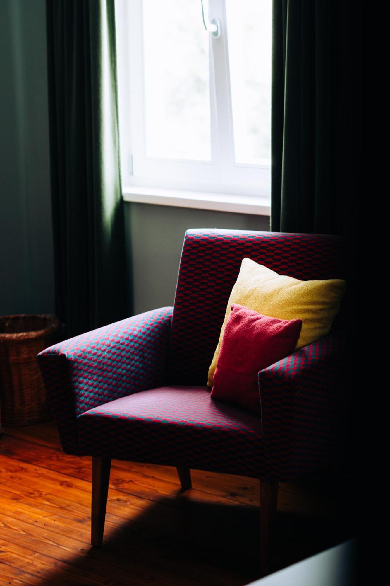 Molo Rouge - Boutiquehotel & Cafe Вунзидель Экстерьер фото