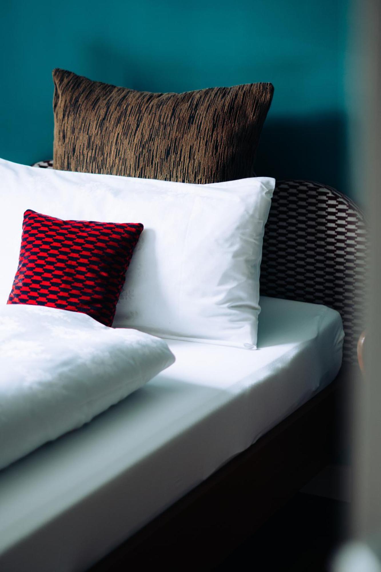 Molo Rouge - Boutiquehotel & Cafe Вунзидель Экстерьер фото