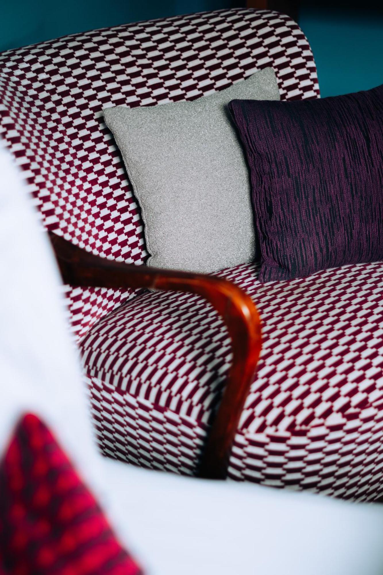 Molo Rouge - Boutiquehotel & Cafe Вунзидель Экстерьер фото